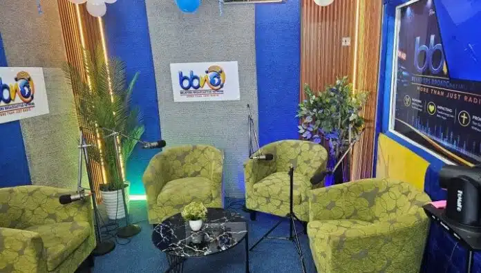 BBN Media Launches New Digital Studio in Freetown
