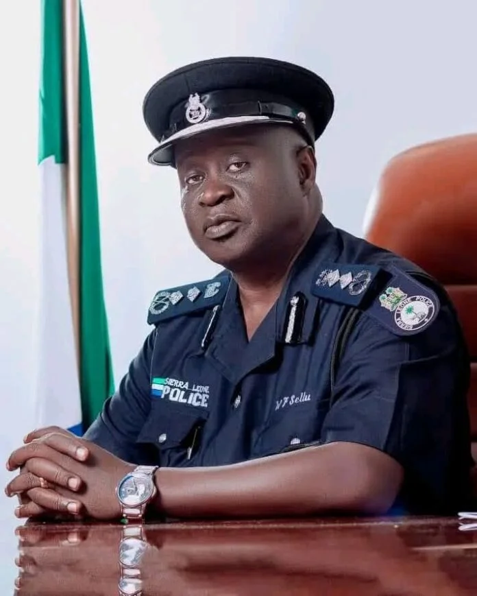 Guild of Newspaper Editors Condemns Police Visit to Voice of Salone