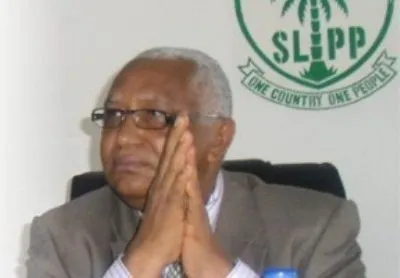 John Oponjo Benjamin: The Unifying Force for SLPP's 2028 Victory