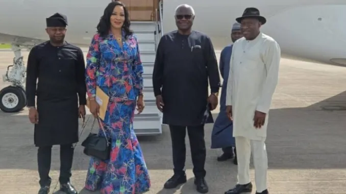Sierra Leone's Ernest Bai Koroma Returns Home After Exile