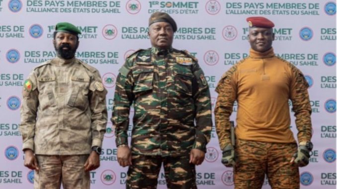 West Africa's Stability: Beyond Military Hardware