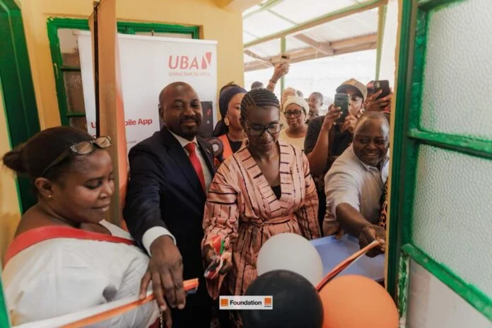 Orange Sierra Leone Foundation Leads Facility Refurbishment to Boost Maternal Healthcare in York Village