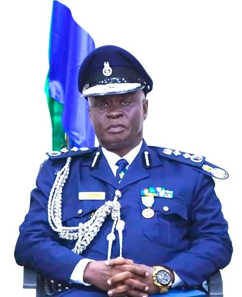 Sierra Leone Security Forces Dismantle International Cybercrime Network