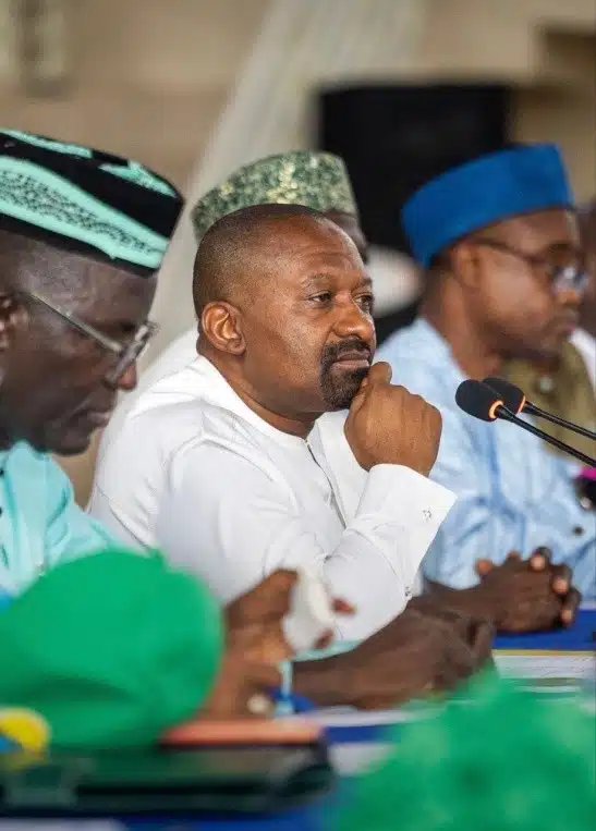VP Jalloh Expands Decentralization Drive to Makeni, Port Loko