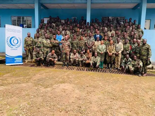 Sierra Leonean Peacekeepers Trained on IHL, GBV, and SEA Prevention