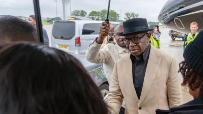 Bio's 'Vanity Trip' to London Amidst Sierra Leone's Crisis