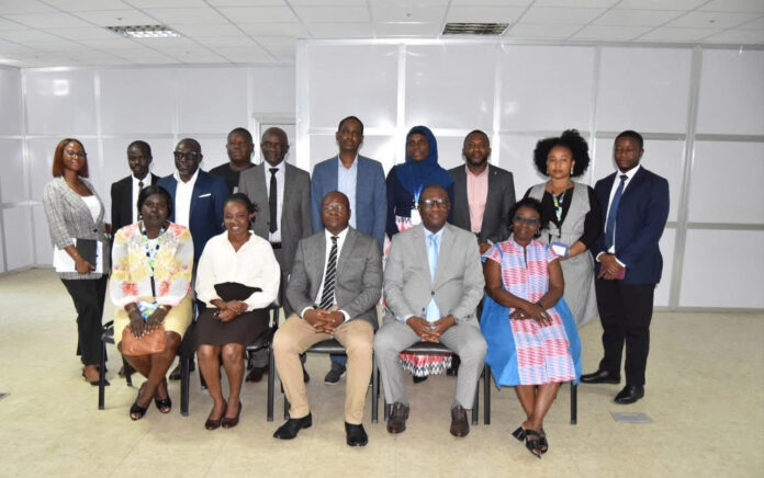 Sierra Leone's Audit Service and Transparency Initiative Forge Partnership to Bolster Extractive Sector Oversight