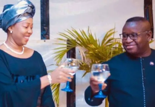 Sierra Leone First Lady Faces Scrutiny Over Eligibility and Past Associations