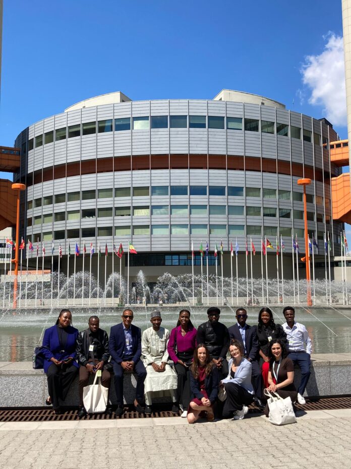 African Journalists Explore IAEA's Role in Sustainable Development