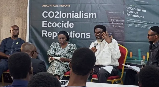 New Report Links British Colonialism to Trillions in Ecological Debt