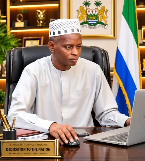 Amadu Sowe Declares Presidential Bid for Tabital Pulaaku International