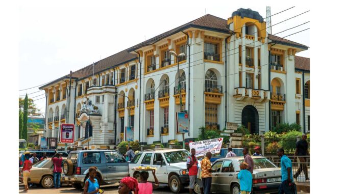 Sierra Leone Supreme Court Rejects Attorney General Motion