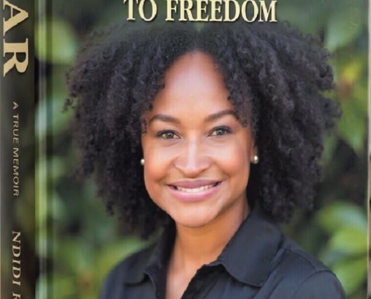 Sierra Leonean Author Ndidi Rickert Debuts Memoir on Migration and Identity