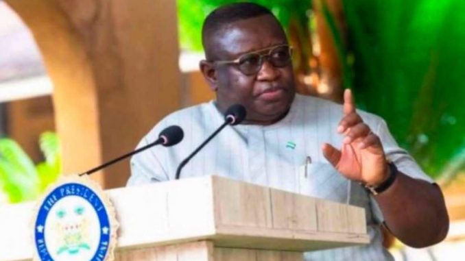 Human Rights Advocate Petitions ICC Over Sierra Leone's NPRC Era Crimes