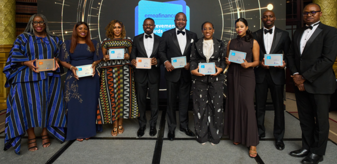 Africa Finance Corporation Secures Record 13 Honors at EMEA Finance Awards