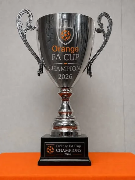 East End Lions and Mighty Blackpool Set for Historic 2026 Orange FA Cup Final