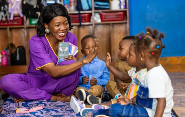 Yak Jones Foundation Launches Culturally-Rich Learning Tools for Sierra Leonean Children