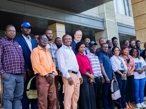 UNDP Launches Plastic Waste Innovation Program in Sierra Leone