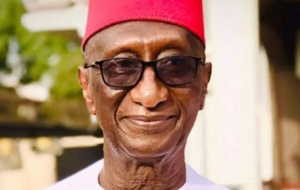 Sierra Leone's APC Chairman Minkailu Mansaray Dies After Long Illness