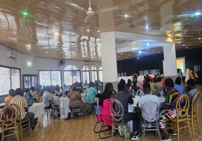 SLURC Workshop Calls for Coordinated Action on Climate Resilience in Freetown's Informal Settlements