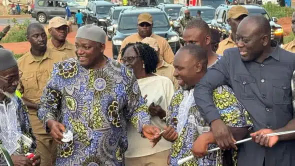Pavi Fort-Al Associates Completes Major Gambian Road Project, Earns Presidential Praise