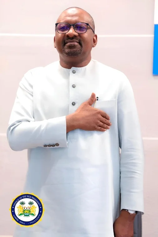 Vice President Declares 2026 'Year of Execution' at National Labour Conference
