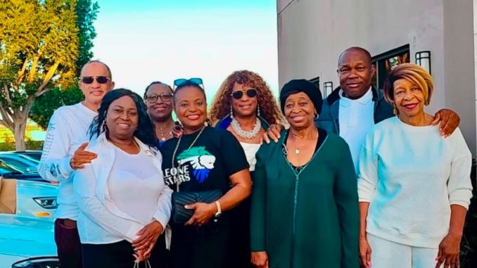 Sierra Leone Women of Legacy Foundation Launches with Inaugural Meet & Greet