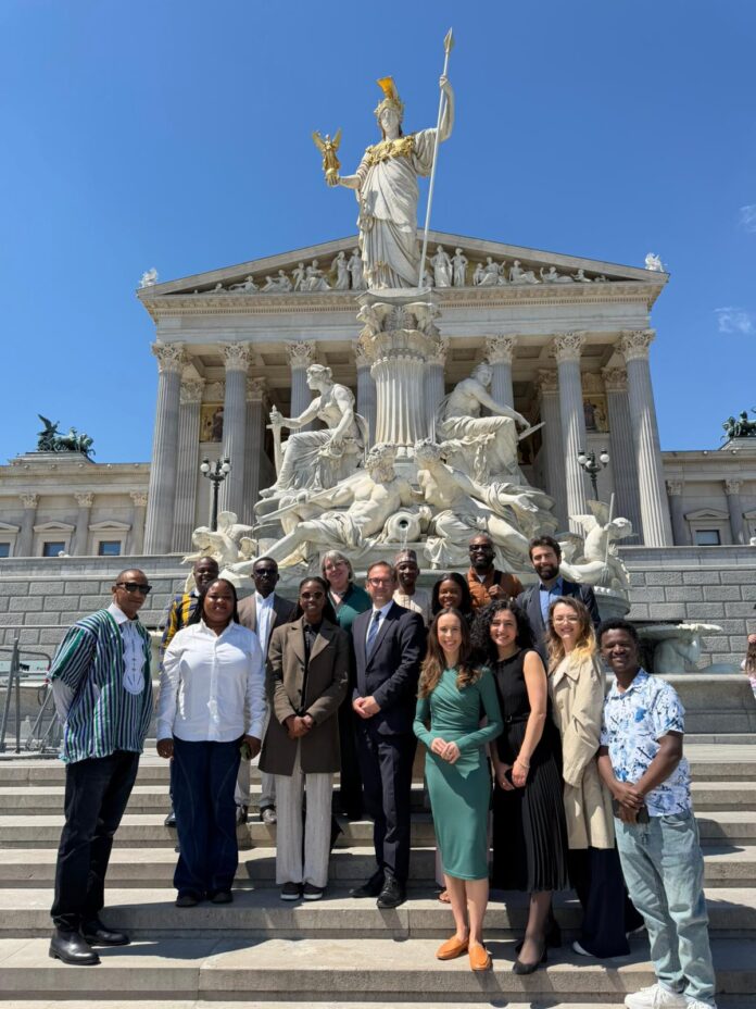 Austrian State Secretary Meets African Journalists to Deepen Bilateral Ties