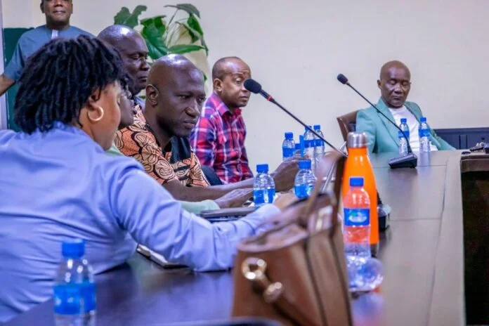 Sierra Leone Electoral Commission Finalizes University Curriculum on Politics and Elections