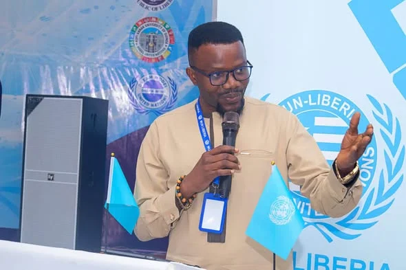 IPAM Deputy Vice Chancellor Forges Academic Ties in Monrovia, Champions Youth Engagement