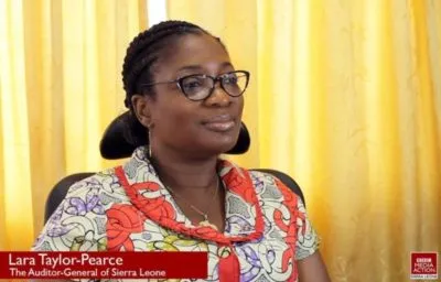 Judicial Abdication: The Unconstitutional Removal of Sierra Leone's Auditor-General