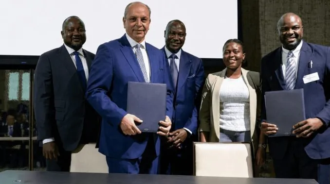 AFC Commits $100 Million to Boost Africa's Digital Industrialization
