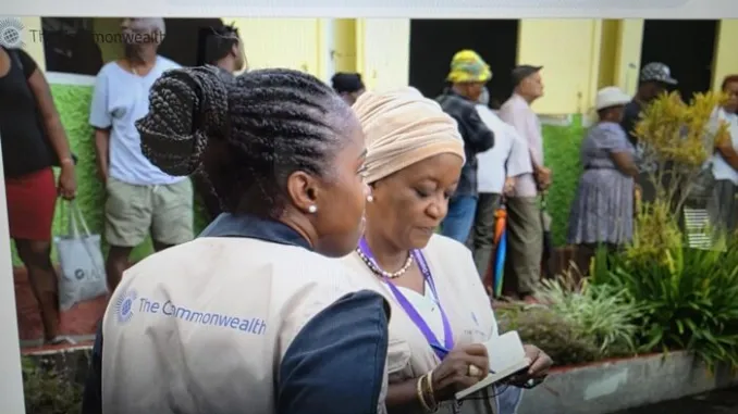 Commonwealth Observers Urge Electoral Boundary Reform in Antigua and Barbuda
