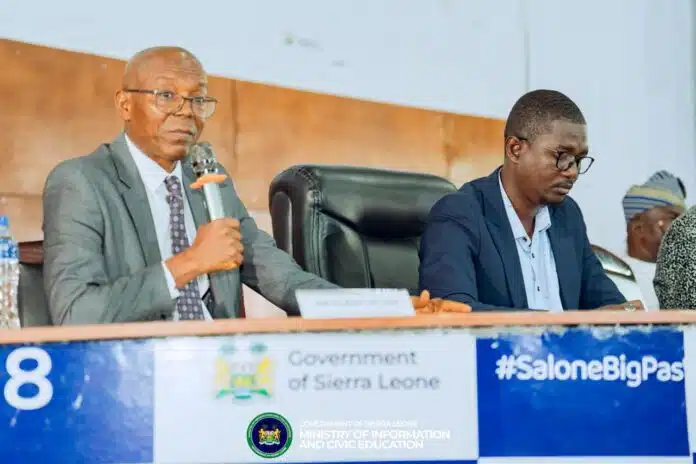 Sierra Leone Embarks on Ambitious Land Administration Reforms