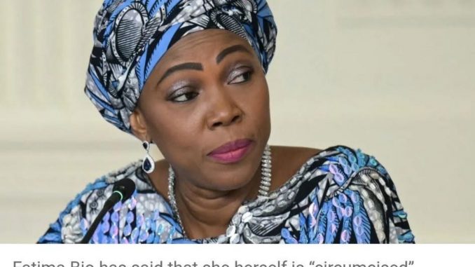 Sierra Leone First Lady Canceled From Cambridge Event Over FGM Stance