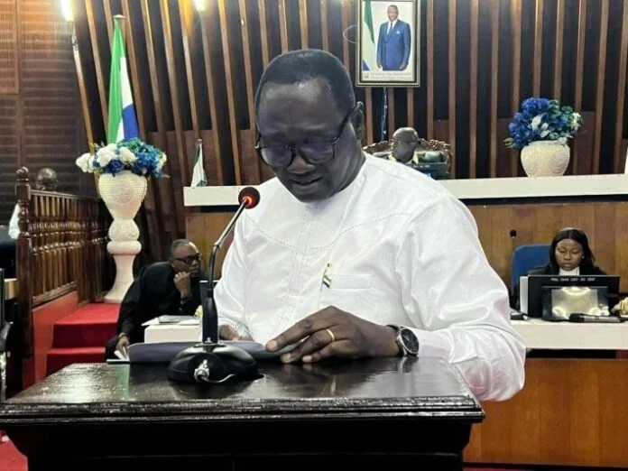 Sierra Leone Parliament Ratifies 15-Year Online Business Registration System Agreement