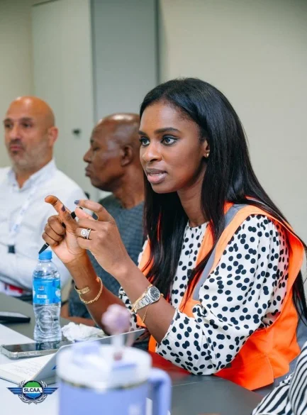 Sierra Leone Intensifies Digital Health Travel Portal at Freetown Airport