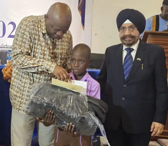 Baba Guru Nanak Scholarship Expands Significantly, Supporting 350 Students in 2026