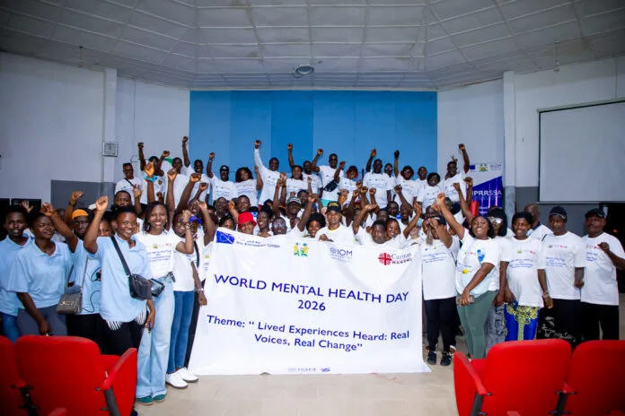 Advocating for Mental Health Support in Sierra Leone