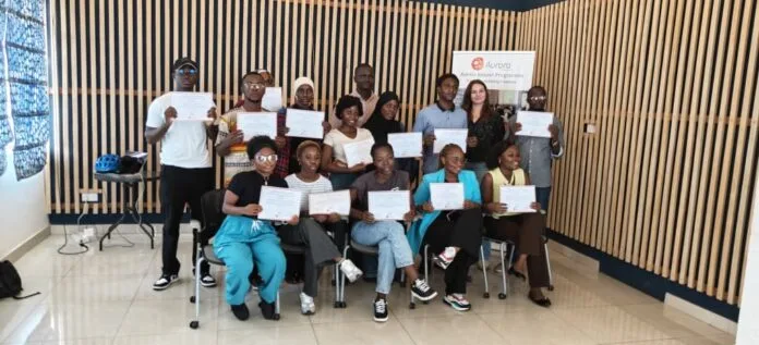 Street Salone Gallery Hosts Advanced Photography Workshop in Freetown