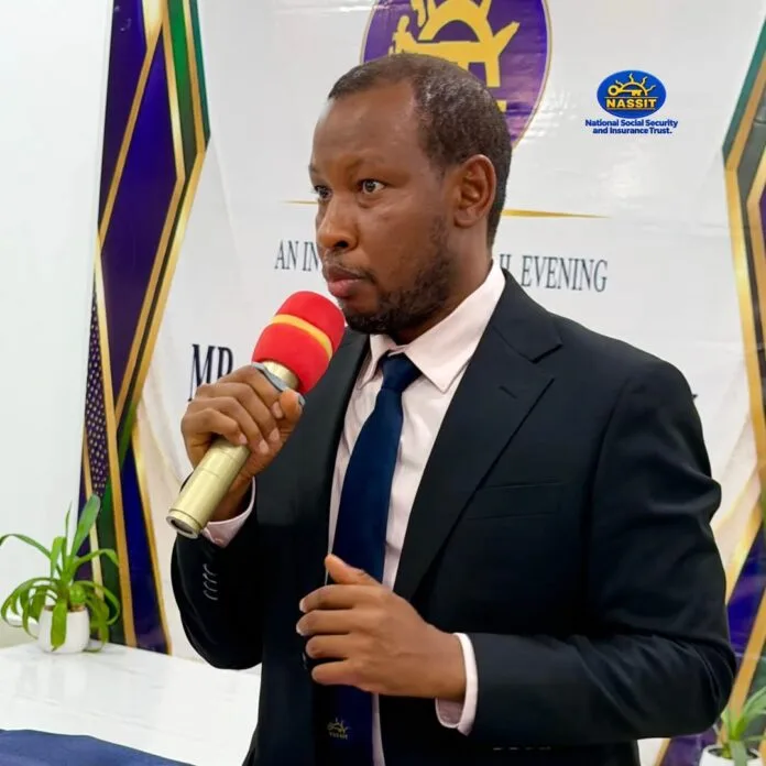 NASSIT Director General Calls for Media Partnership to Strengthen Social Security Awareness