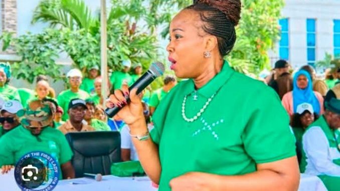 First Lady's FGM Stance Sparks Leadership Dilemma