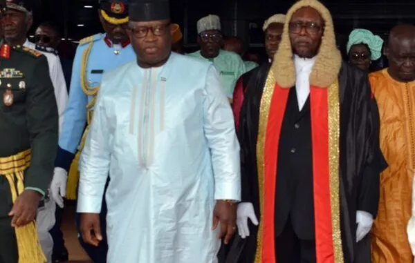 President Bio Refers Constitutional Bill to Supreme Court Amidst Controversy