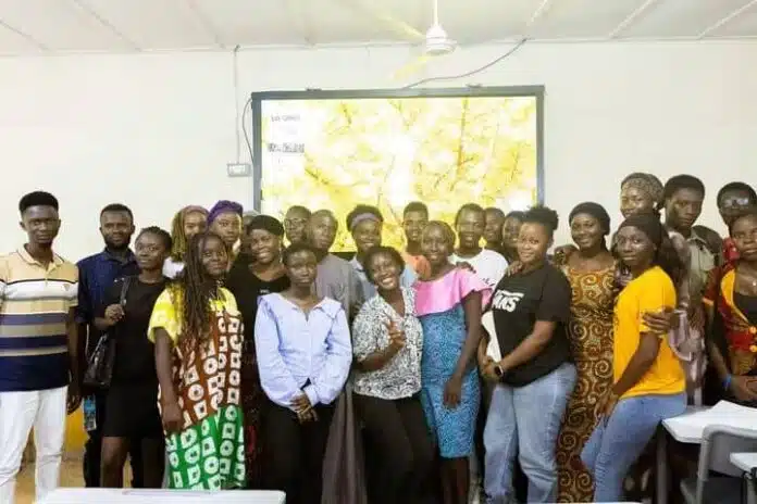 BBC Media Action and EU Empower Sierra Leonean Youth Through 'Dis Na Wi Voice' Project