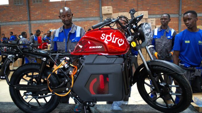 Image 1: spiro vehicle 1