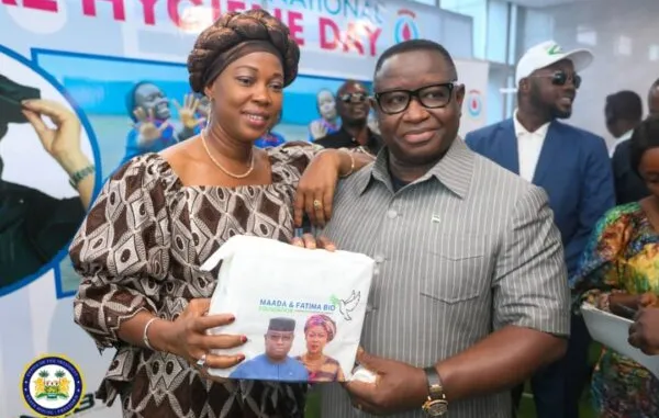 Sierra Leone's First Lady Accused of Hijacking State Power for Political Ambition