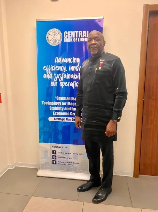 Rokel Commercial Bank CEO Appointed WABA Vice President I