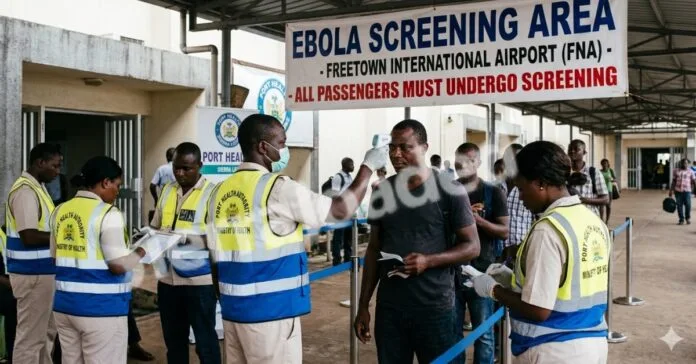 Sierra Leone Increases Ebola Surveillance Following Kenya Outbreak