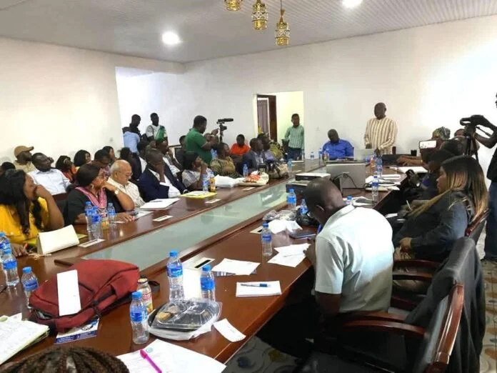 Sierra Leone Chamber for Agribusiness Development Pushes for Enhanced Private Sector Role in Food Security Initiative