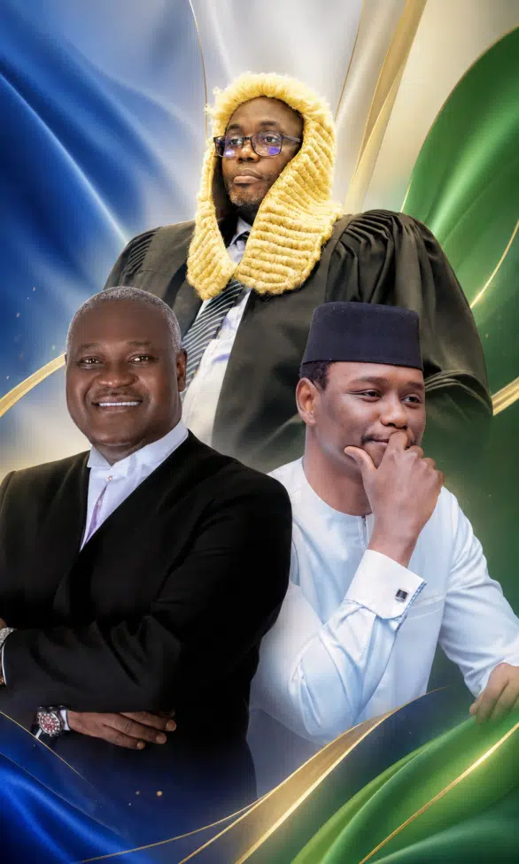 MP Challenges Constitution Amendment Bill in Sierra Leone's Supreme Court